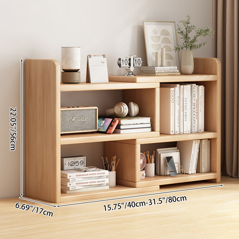 Contemporary Scandinavian Bookshelf