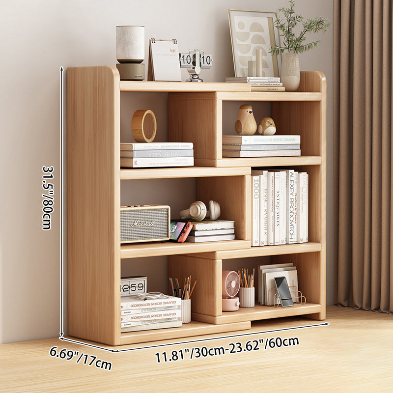 Contemporary Scandinavian Bookshelf