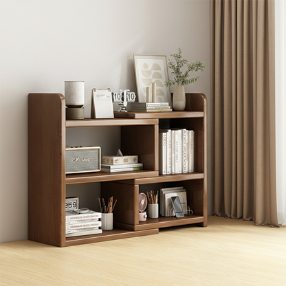 Contemporary Scandinavian Bookshelf