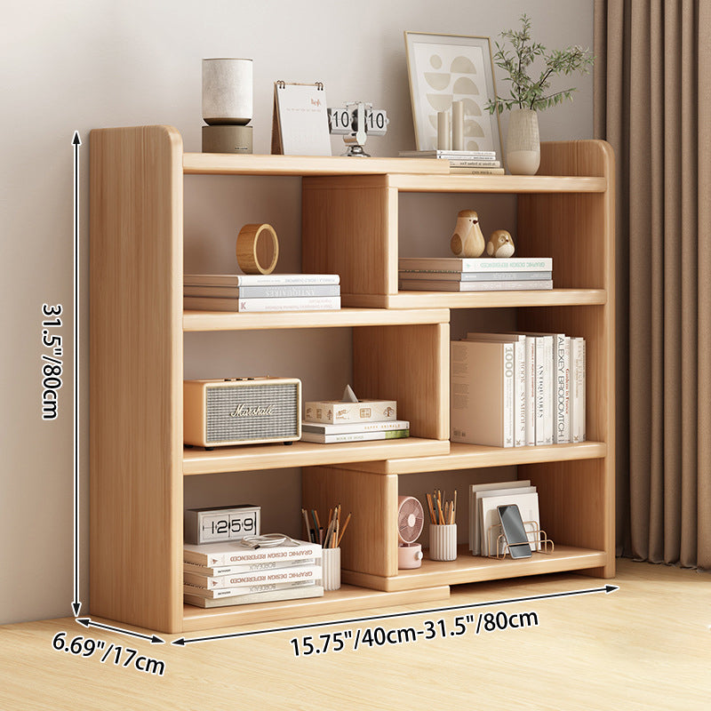 Contemporary Scandinavian Bookshelf