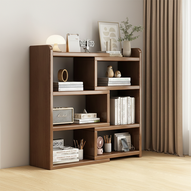 Contemporary Scandinavian Bookshelf