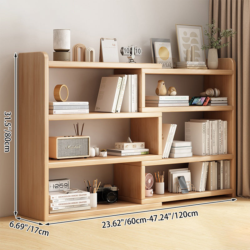 Contemporary Scandinavian Bookshelf