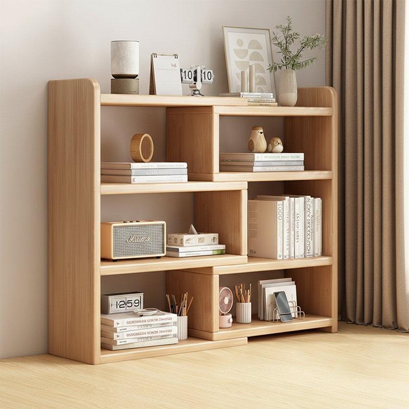 Contemporary Scandinavian Bookshelf
