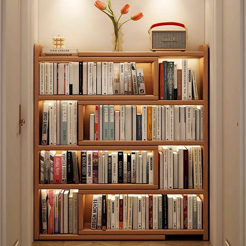 Contemporary Scandinavian Bookshelf