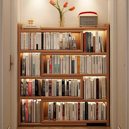 Contemporary Scandinavian Bookshelf