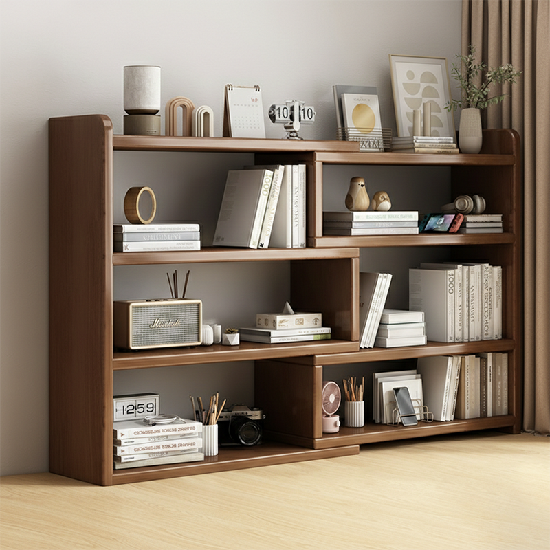 Contemporary Scandinavian Bookshelf