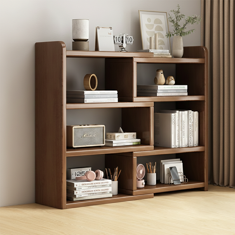 Contemporary Scandinavian Bookshelf
