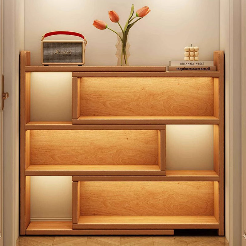 Contemporary Scandinavian Bookshelf