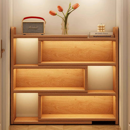 Contemporary Scandinavian Bookshelf