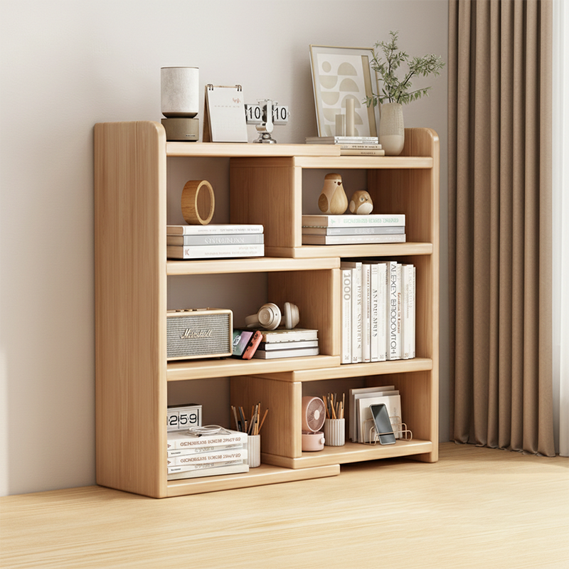 Contemporary Scandinavian Bookshelf