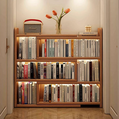 Contemporary Scandinavian Bookshelf