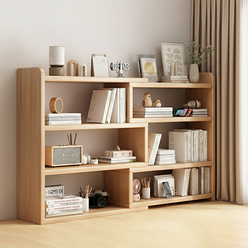 Contemporary Scandinavian Bookshelf