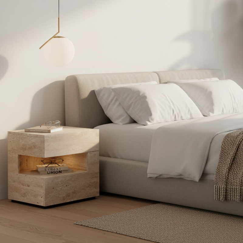 Traditional Nightstand