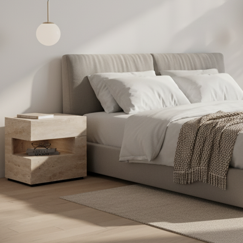 Traditional Nightstand