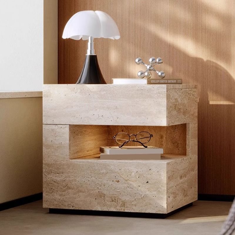 Traditional Nightstand