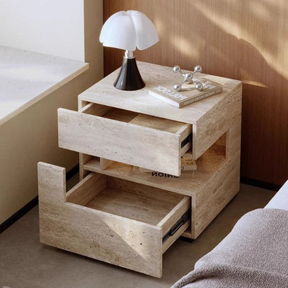 Traditional Nightstand