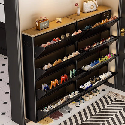 Modern Shoe Rack