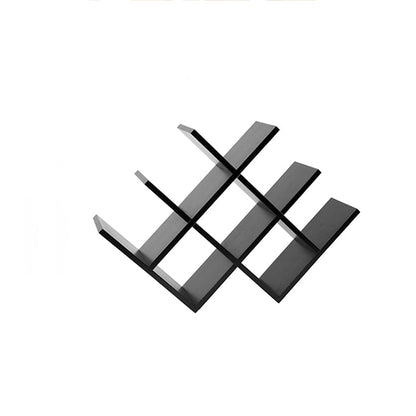 Minimalist Bamboo Display Rack