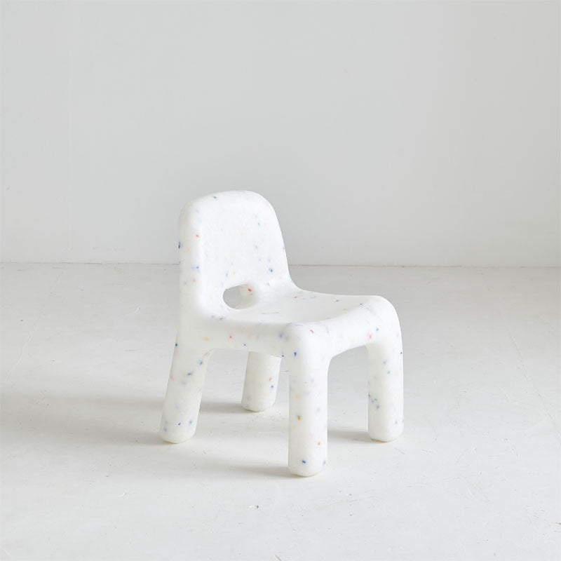 Contemporary PE Desk & Chair Set