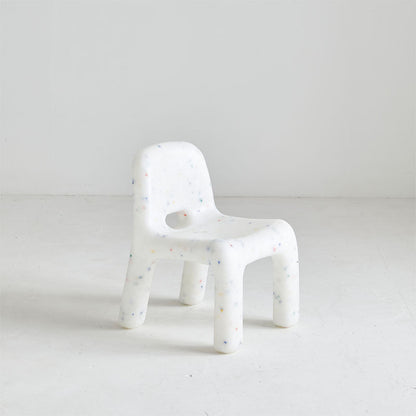 Contemporary PE Desk & Chair Set