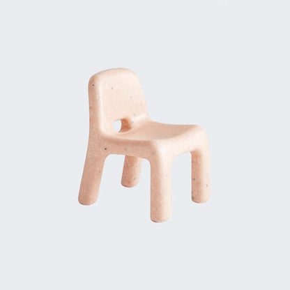 Contemporary PE Desk & Chair Set