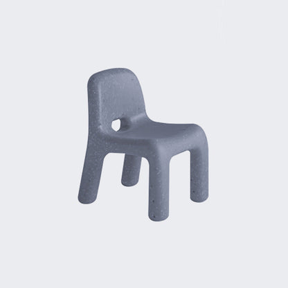 Contemporary PE Desk & Chair Set