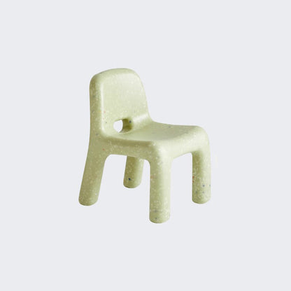 Contemporary PE Desk & Chair Set