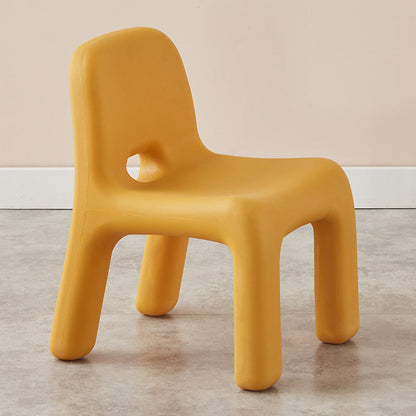 Contemporary PE Desk & Chair Set