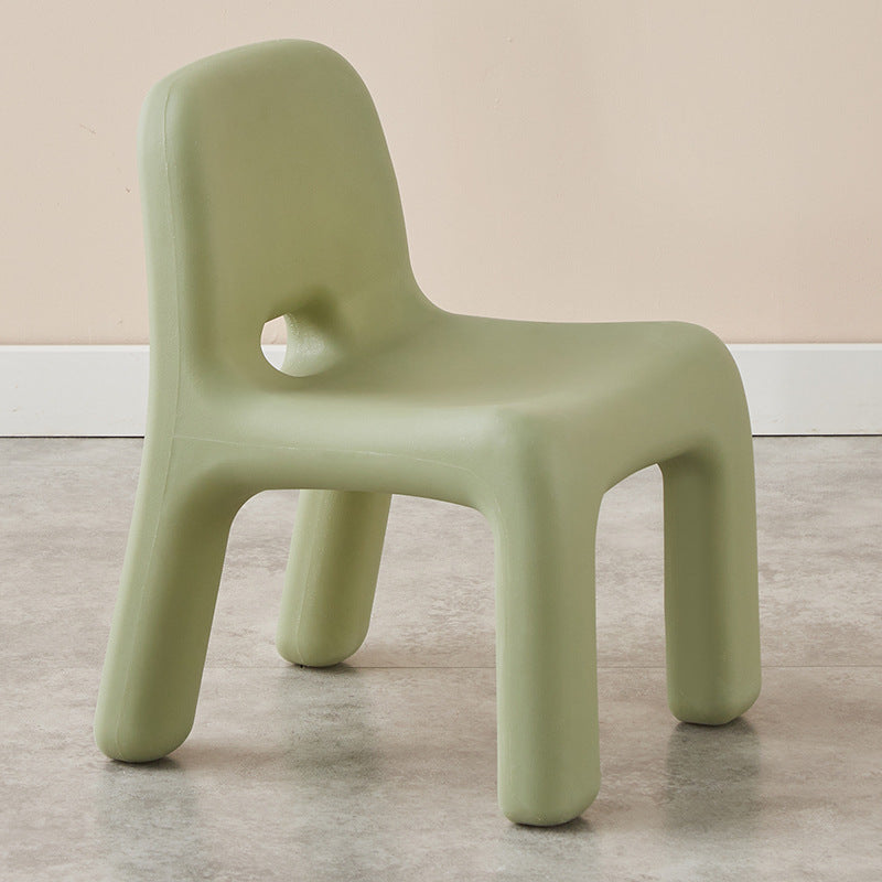 Contemporary PE Desk & Chair Set