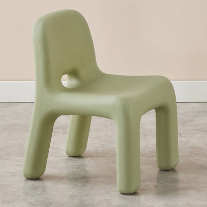 Contemporary PE Desk & Chair Set