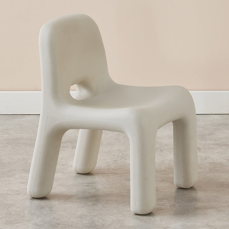 Contemporary PE Desk & Chair Set
