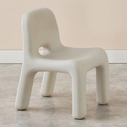 Contemporary PE Desk & Chair Set