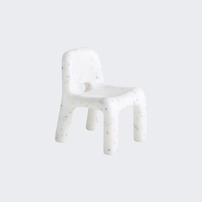Contemporary PE Desk & Chair Set
