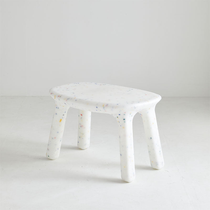 Contemporary PE Desk & Chair Set