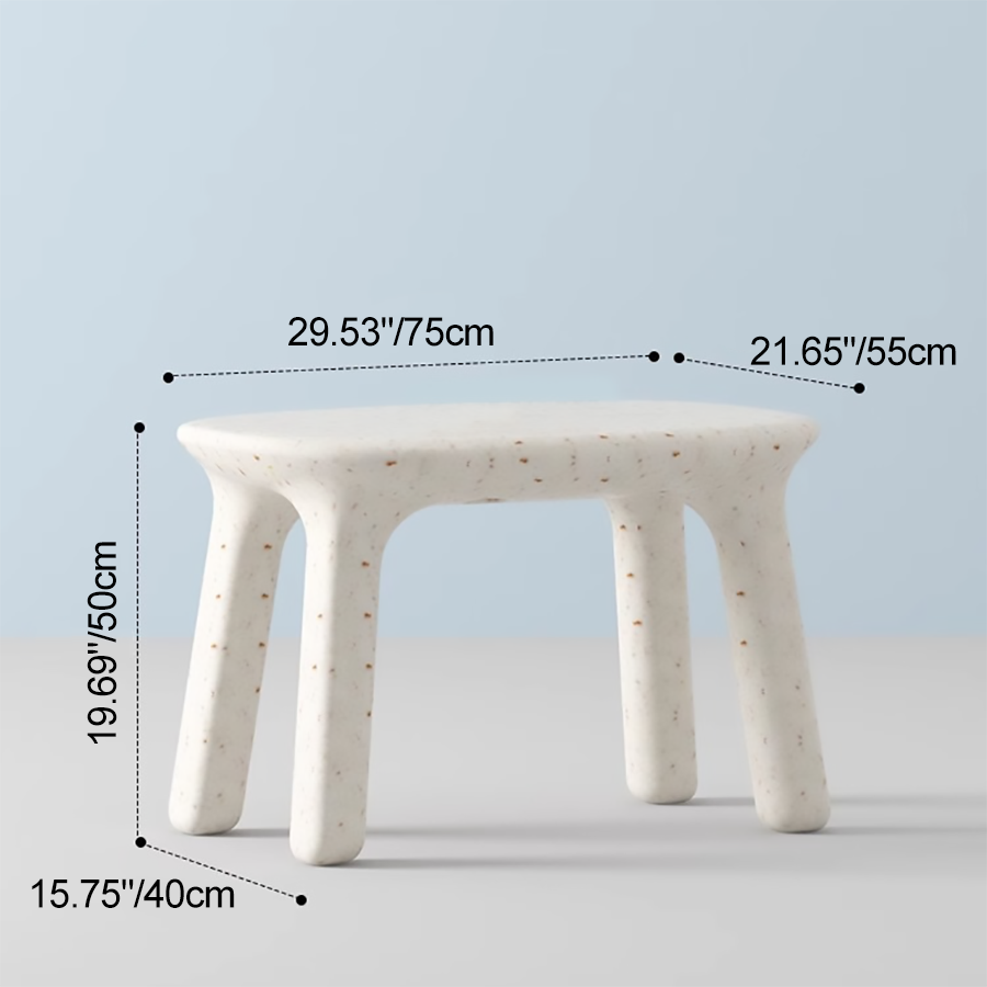 Contemporary PE Desk & Chair Set