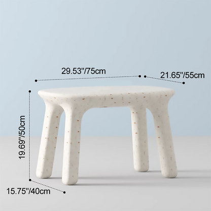 Contemporary PE Desk & Chair Set