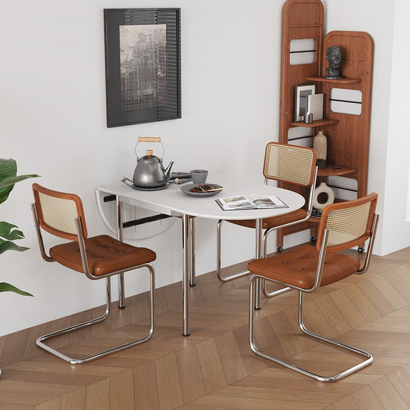 Modern Wood Dining Table