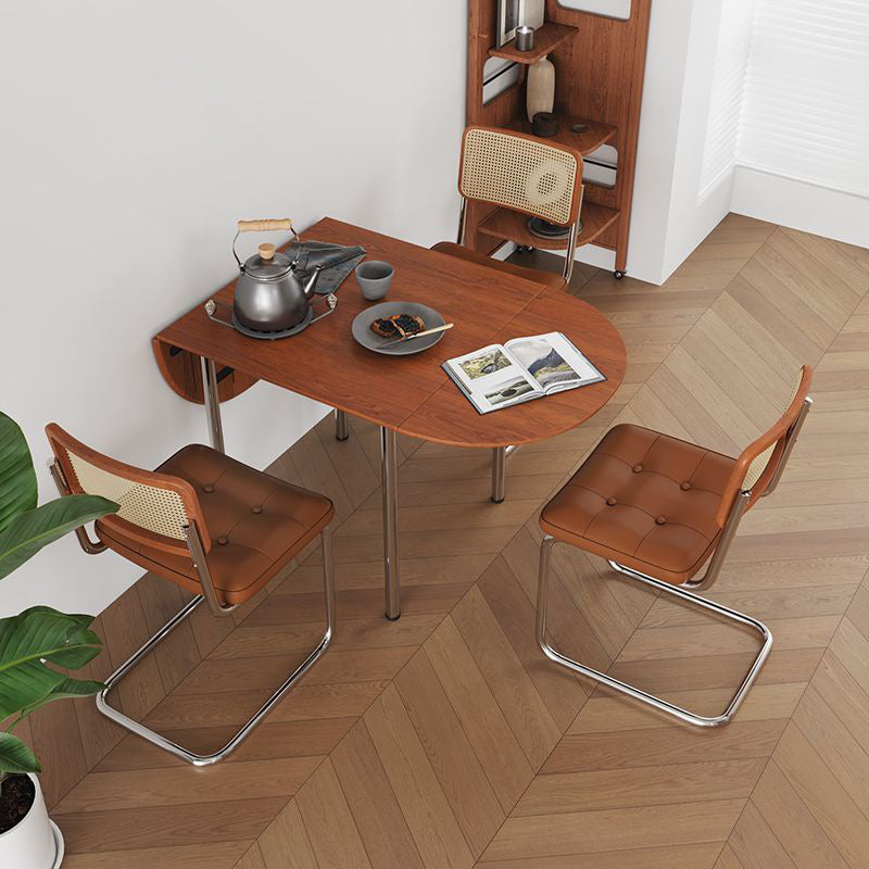 Modern Wood Dining Table