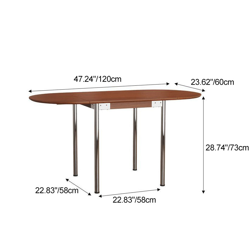 Modern Wood Dining Table