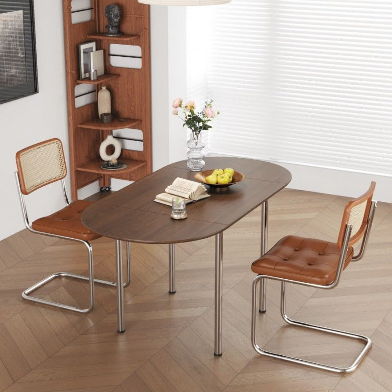 Modern Wood Dining Table