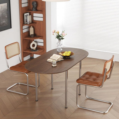 Modern Wood Dining Table