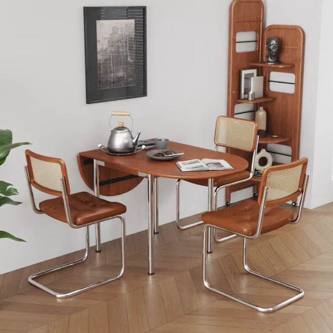 Modern Wood Dining Table