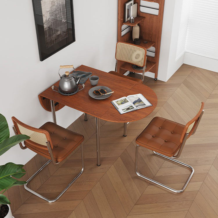 Modern Wood Dining Table