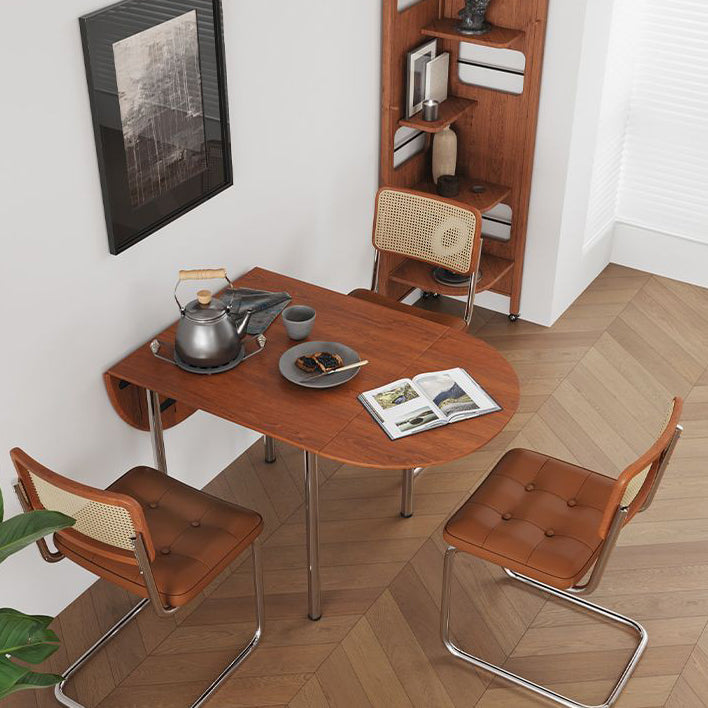 Modern Wood Dining Table