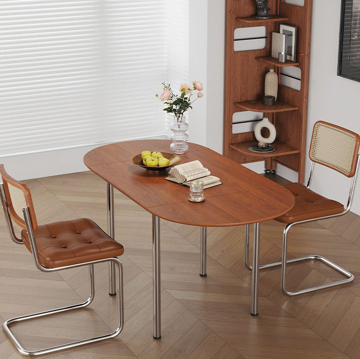 Modern Wood Dining Table