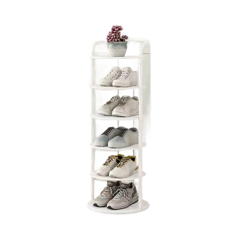 Modern Iron Shoe Rack