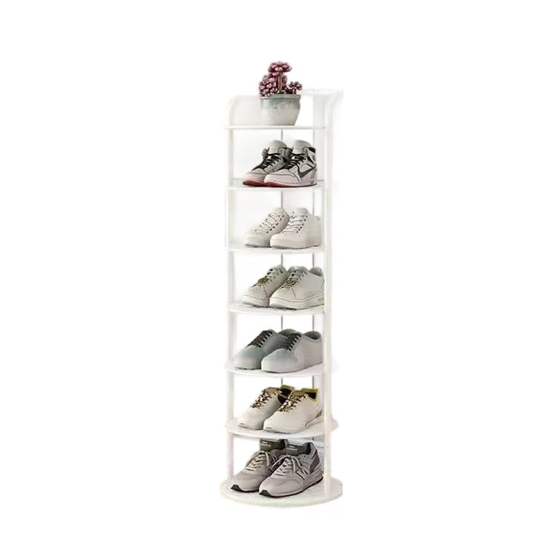 Modern Iron Shoe Rack