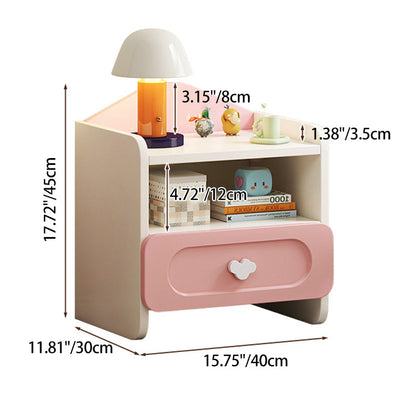 Contemporary Nightstand