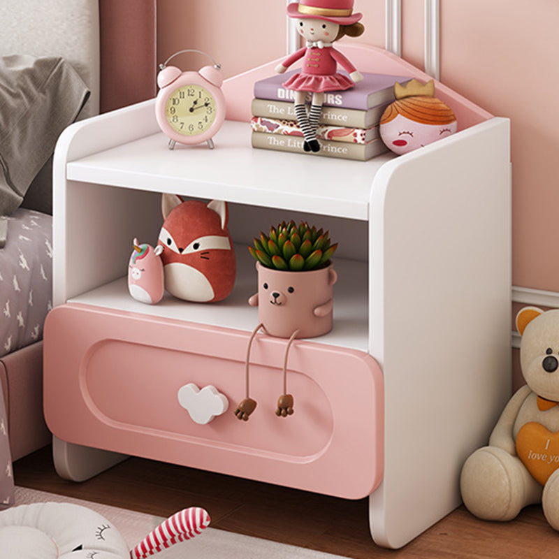 Contemporary Nightstand