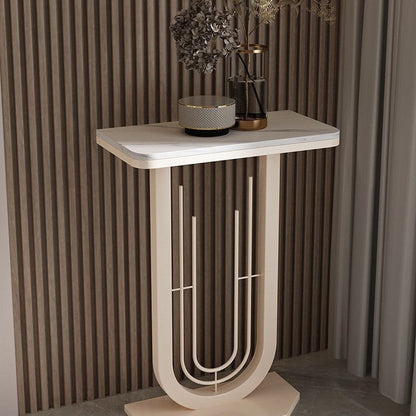 Modern Iron Console Table
